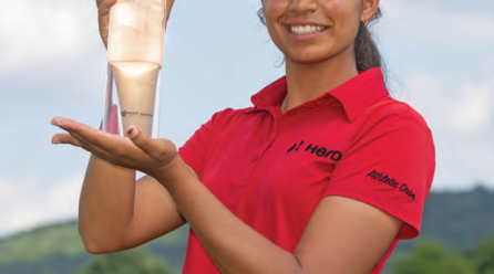 DAGAR DOMINATES TIPSPORT CZECH LADIES OPEN