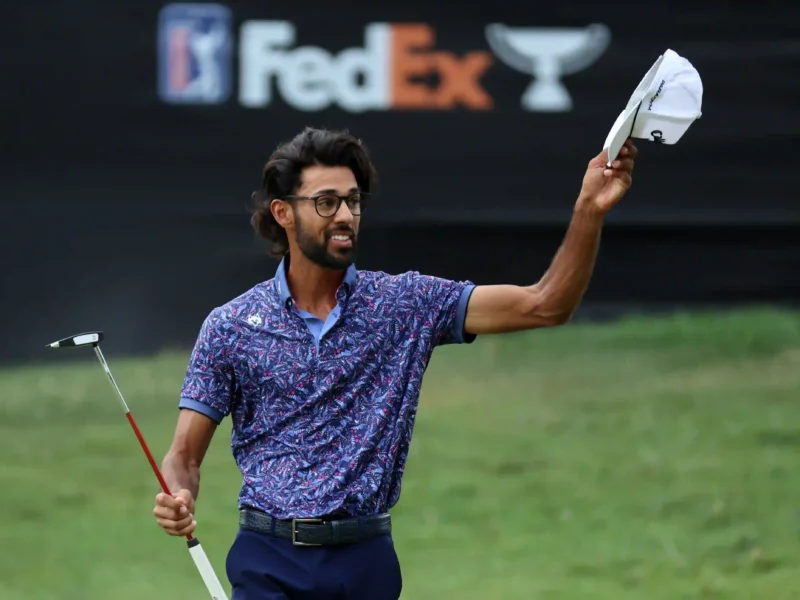 THE STATS THAT DEFINED THE PGA TOUR IN JULY 