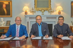 DP WORLD BECOMES A WORLDWIDE PARTNER OF THE RYDER CUP