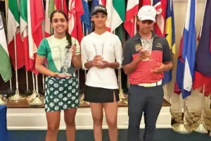 MAHREEN FINISHES 2ND AS KARTIK AND LAVANYA GRAB THIRD PLACES AT WORLD TEEN CHAMPIONSHIPS