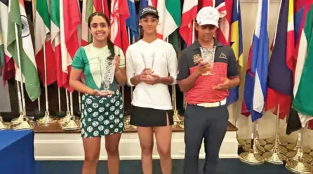 MAHREEN FINISHES 2ND AS KARTIK AND LAVANYA GRAB THIRD PLACES AT WORLD TEEN CHAMPIONSHIPS