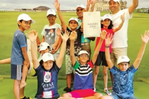 INDOOR GOLF A GATEWAY TO POPULARIZING THE SPORT IN INDIA