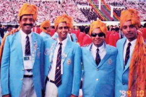 INDIA AT THE ASIAN GAMES