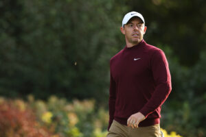 McIlroy focused ahead of K Club’s return