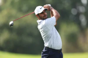 Sharma surges into Horizon Irish Open lead