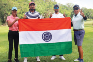 TRICOLOR IN PATTAYA!