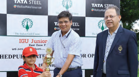 EAST ZONE AMATEUR & JUNIOR FEEDER