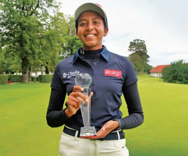 PRASHANTH WINS THE AHLSELL FINAL IN SWEDEN