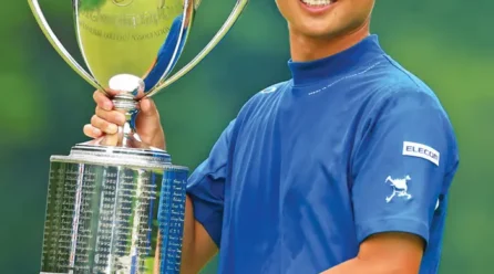 HIRATA FIGHTS BACK TO BECOME YOUNGEST-EVER WINNER