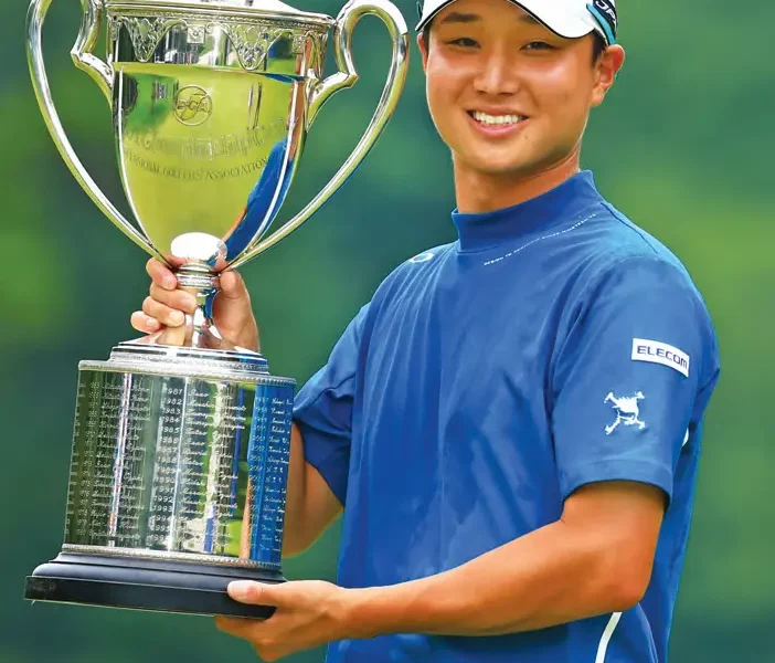 HIRATA FIGHTS BACK TO BECOME YOUNGEST-EVER WINNER