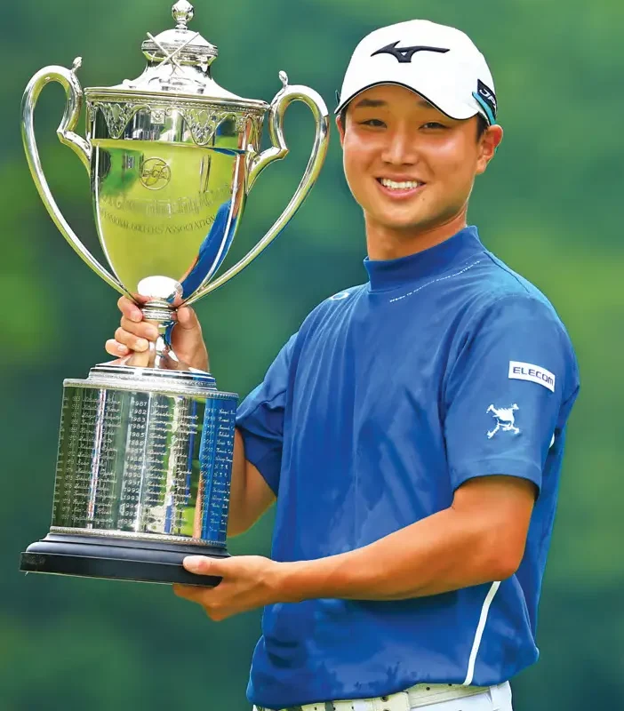 HIRATA FIGHTS BACK TO BECOME YOUNGEST-EVER WINNER
