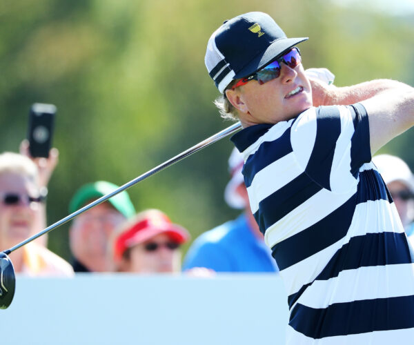 Junior Presidents Cup announces captains and venue for 2024 competition