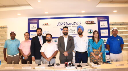 J&K Open 2023 presented by J&K Tourism
