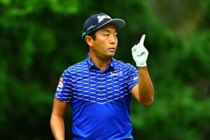 In-form Inamori aims to be no. 1 again at Japan Open Golf Championship