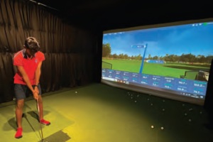 TEETIME VENTURES BRINGS THE FUTURE OF GOLF SIMULATION TO INDIA