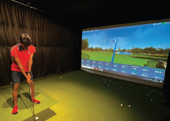 TEETIME VENTURES BRINGS THE FUTURE OF GOLF SIMULATION TO INDIA