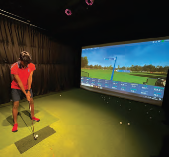 TEETIME VENTURES BRINGS THE FUTURE OF GOLF SIMULATION TO INDIA