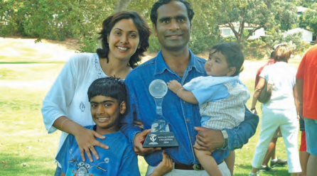 Sahith Theegala’s breakthrough victory on the PGA TOUR