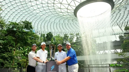 INTERNATIONAL SERIES SINGAPORE: PLAYER QUOTES – Kieran Vincent, Taichi Kho, Nitithorn Thippong & Jaco Ahlers