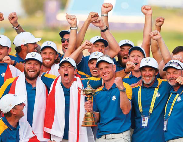 The Ryder Cup