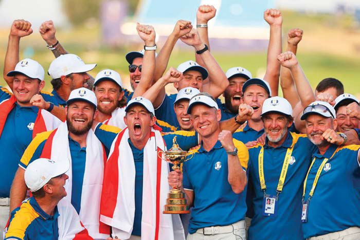 The Ryder Cup