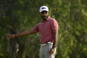 Securing an Asian Tour card for 2024!