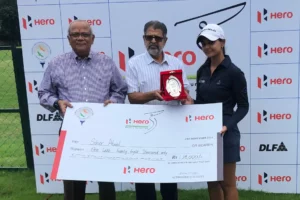 Seher wins 16th and final leg of Hero WPGT, as Sneha wins Order of Merit 