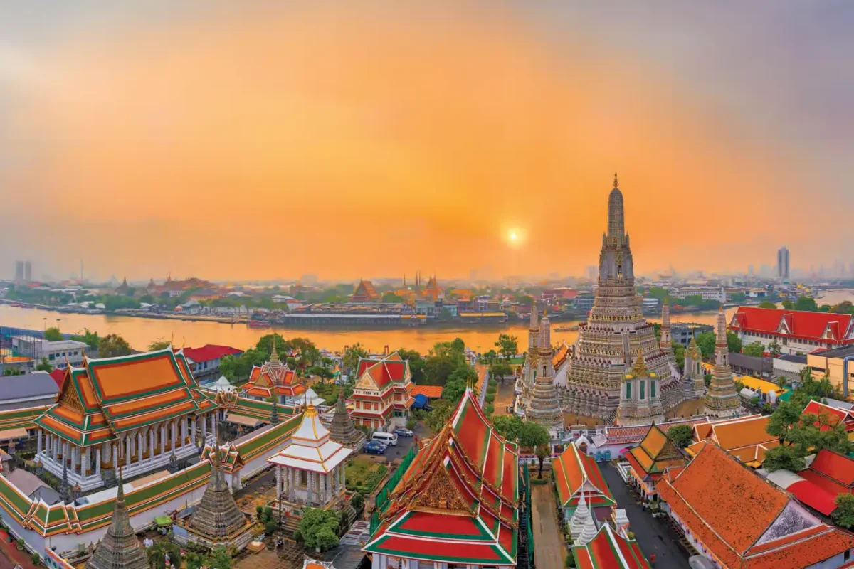 EXPLORING AMAZING THAILAND!