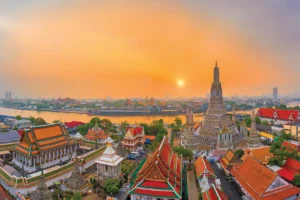 EXPLORING AMAZING THAILAND!