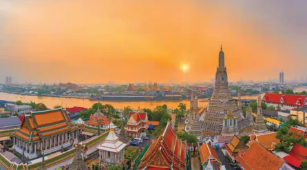 EXPLORING AMAZING THAILAND!