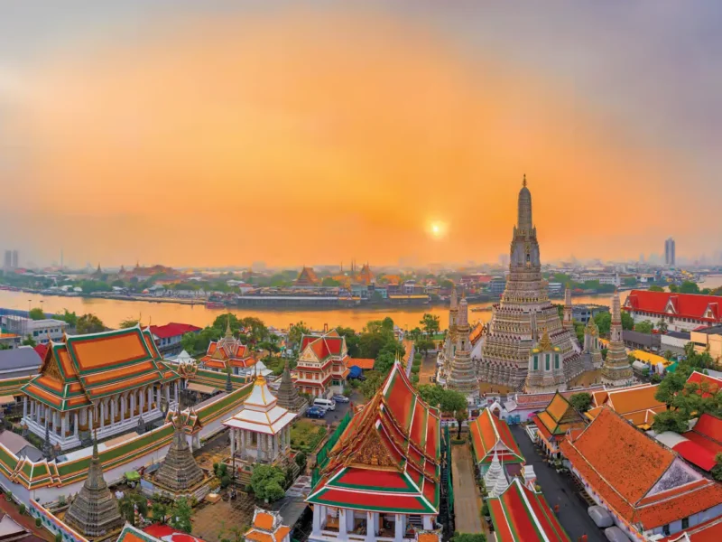EXPLORING AMAZING THAILAND!
