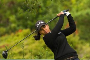 Vani Kapoor thrilled for debut at Hana Financial Group Singapore Women’s Open
