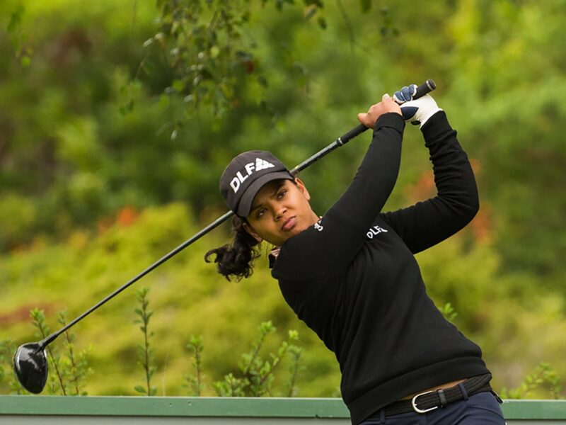 Vani Kapoor thrilled for debut at Hana Financial Group Singapore Women’s Open