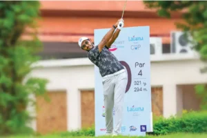 CHANDIGARH GREENS TO GLOBAL GLORY :YUVRAJ SANDHU’S AUDACIOUS SWING