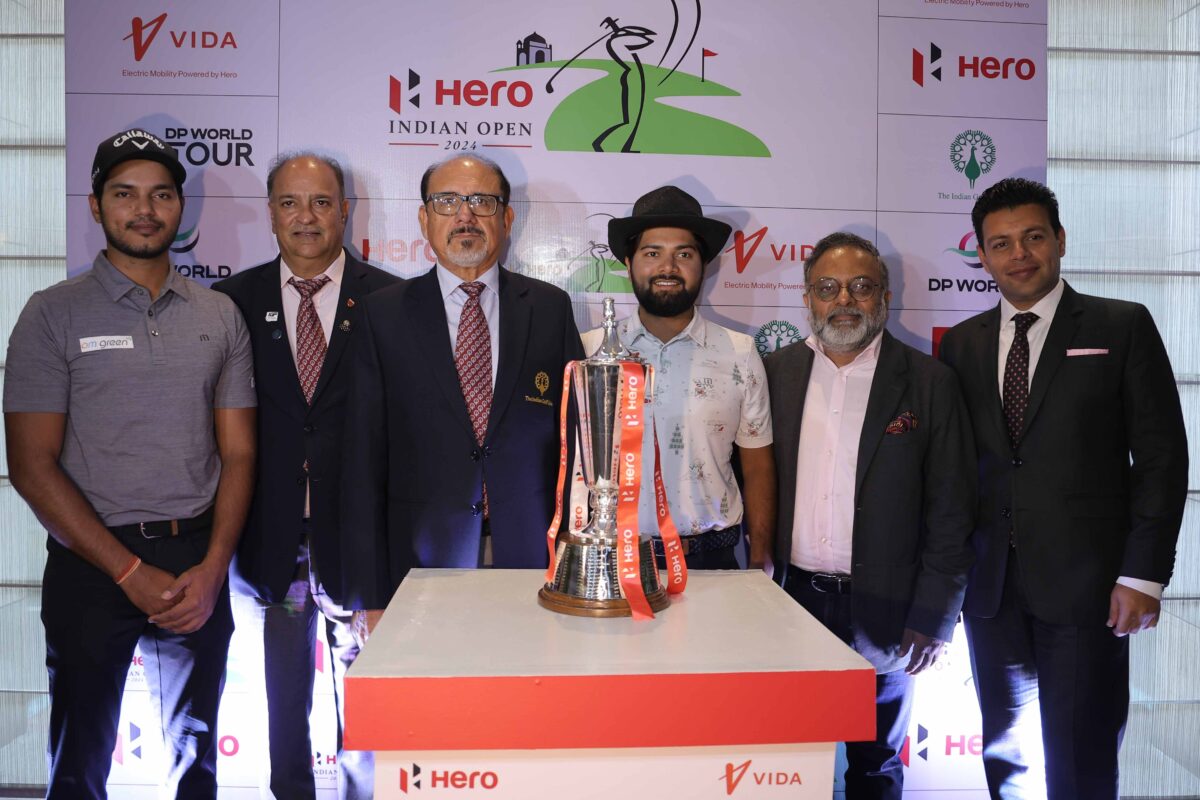 HERO INDIAN OPEN RETURNS WITH A BIGGER PRIZE PURSE 