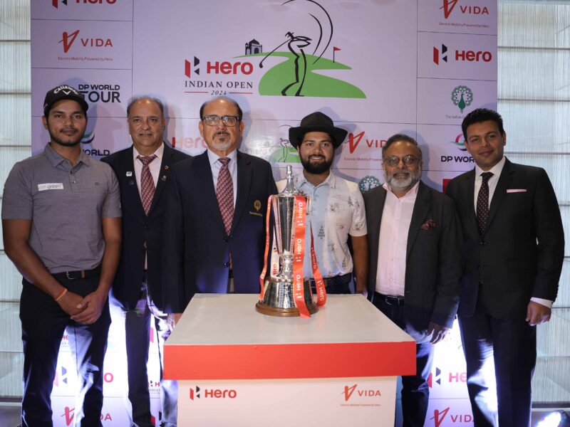 HERO INDIAN OPEN RETURNS WITH A BIGGER PRIZE PURSE