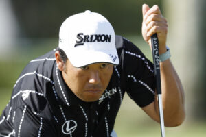 Asian legends tip Matsuyama to enjoy golden run