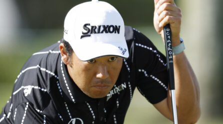 Asian legends tip Matsuyama to enjoy golden run