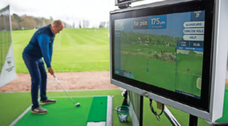 MAKE MORE OF YOUR TIME ON THE RANGE