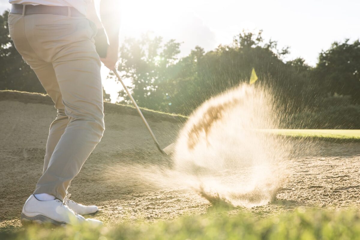 Master one simple splash shot with John Ram