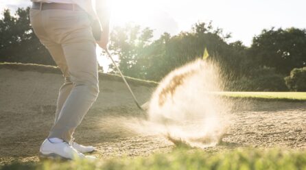 Master one simple splash shot with John Ram