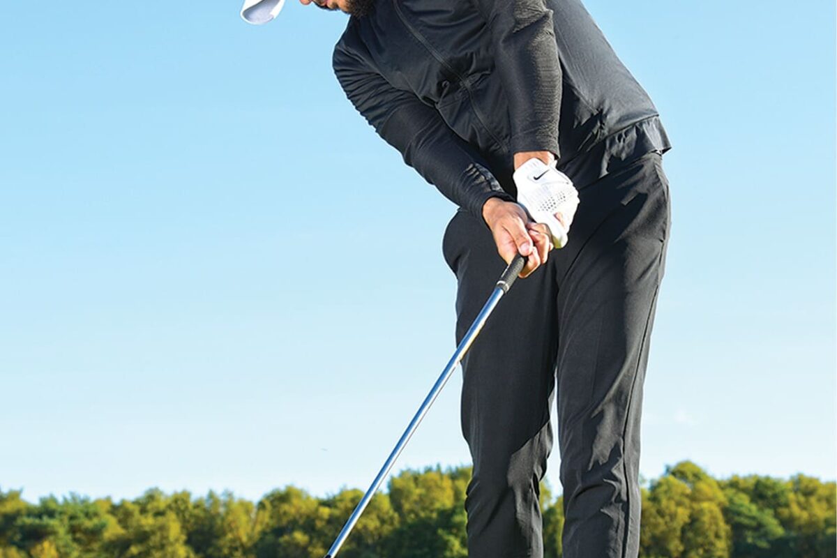 Better body positions with Mike Lorenzo-Vera